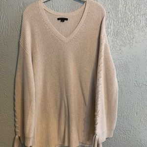 AE Cream Sweater